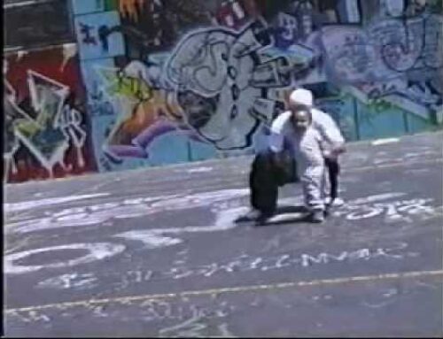 Featuring a young Noah