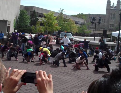 BRONX FLAVOR” PEPSI FLASHMOB