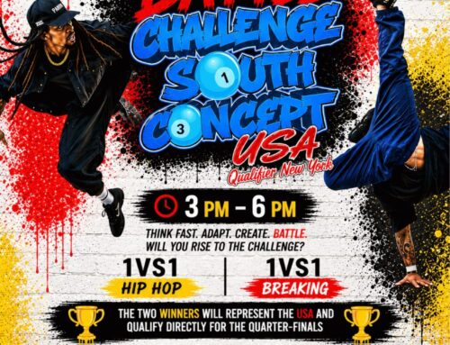 Battle Challenge South Concept USA Qualifier New York